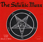 Обложка 'Satanic Mass'