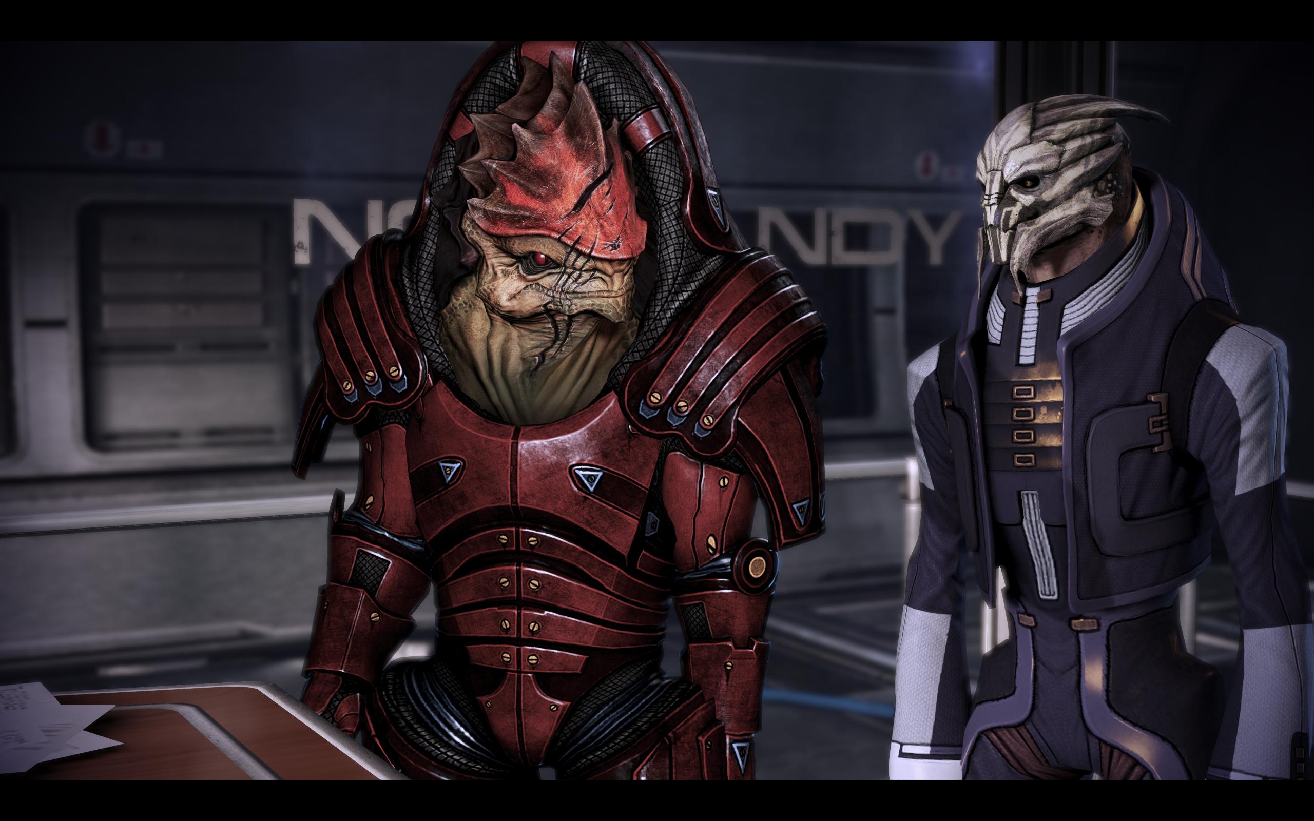 Wrex Oliver