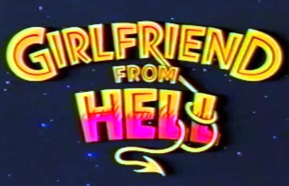 Girlfriend from Hell - Witch, Goth, Gothic, BTGGF, Demoness, Succuba, Мракья, Mrakia, Shedevil, Deviless, 陰, 阴, い​ん, 魔女, Teufelin, Дьяволица